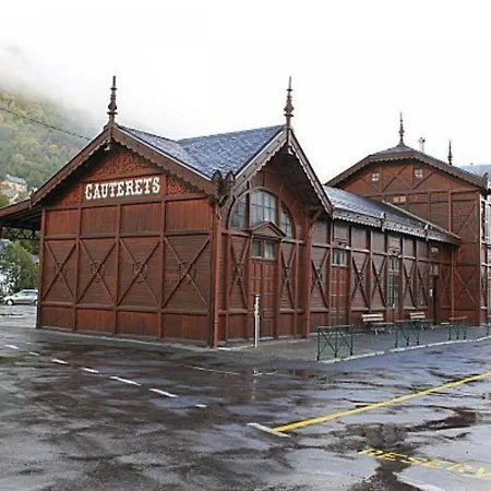 Cauterets, 3 Pieces, 6 Personnes - Fr-1-234-166 شقة